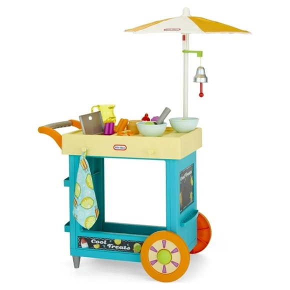 Little Tikes Toys Little Tikes 2in Lemonade Ice Cream Toy Cart